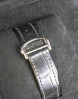 Cartier Santos Black ADLC Steel WSSA0017