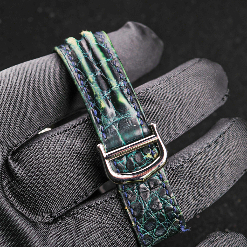 Cartier Pasha Chrono 1352 1