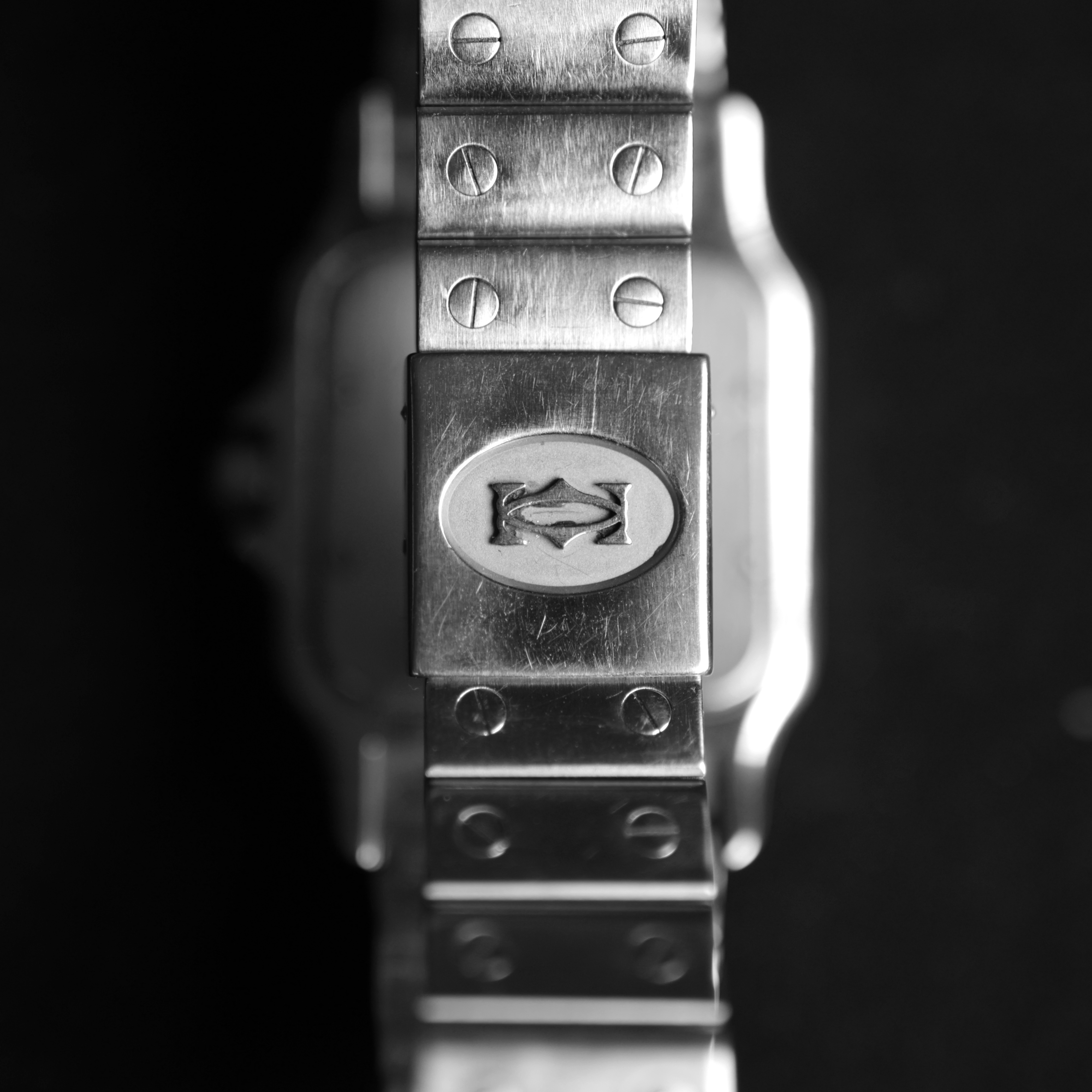 Cartier Santos 987901