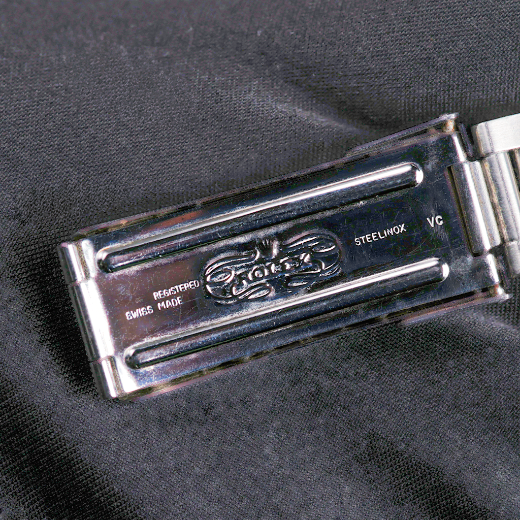 Rolex Sea-Dweller Vintage MK2 "Rail Dial" 1665