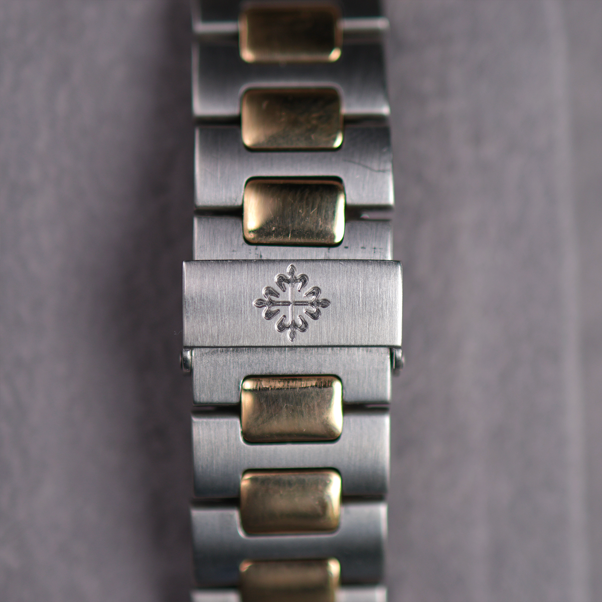 Patek Philippe Nautilus Gubelin 3800/1