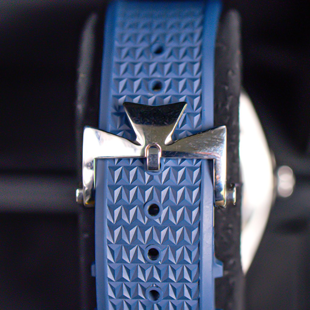 Vacheron Constantin Overseas Blue Dial 4520V
