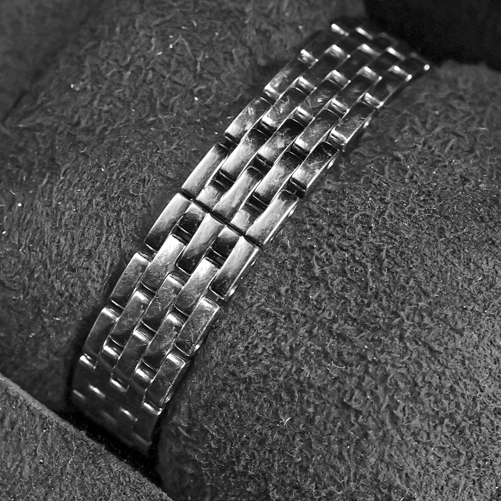 Cartier Panthère Steel Small WSPN00010