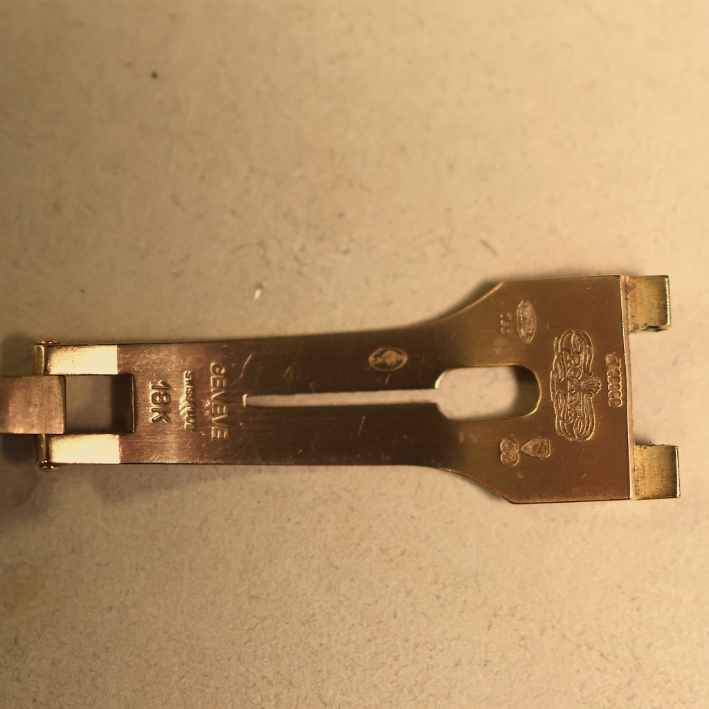 Rolex Day Date Champagne Dial 18038