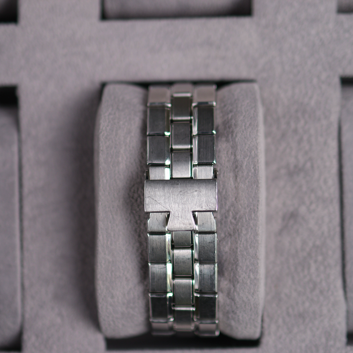 Vacheron Constantin Overseas White Dial 42042 (Copie)