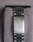 Rolex Datejust Black Matte Dial 1601