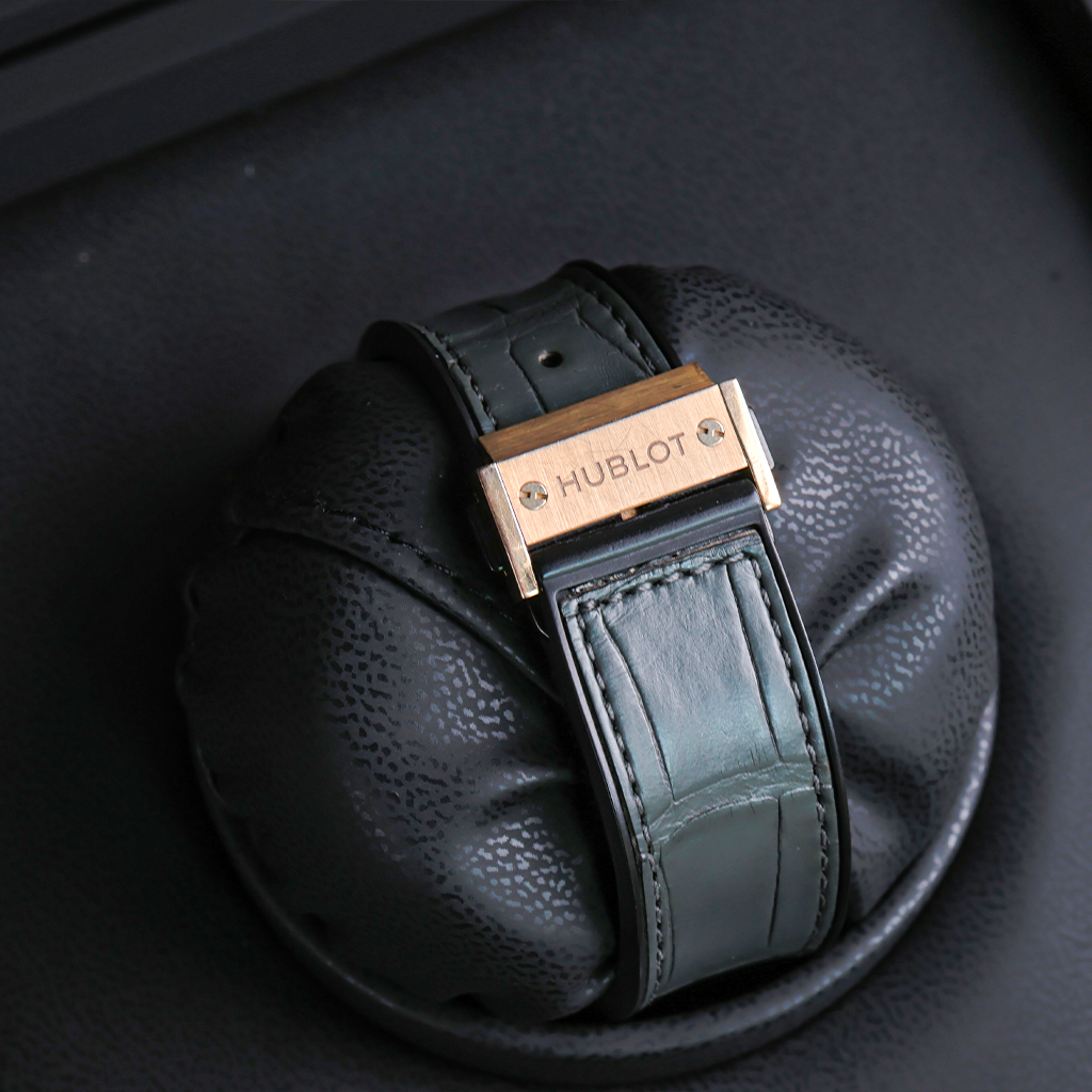 Hublot Classic Fusion Racing Grey 542.OX.7081.LR