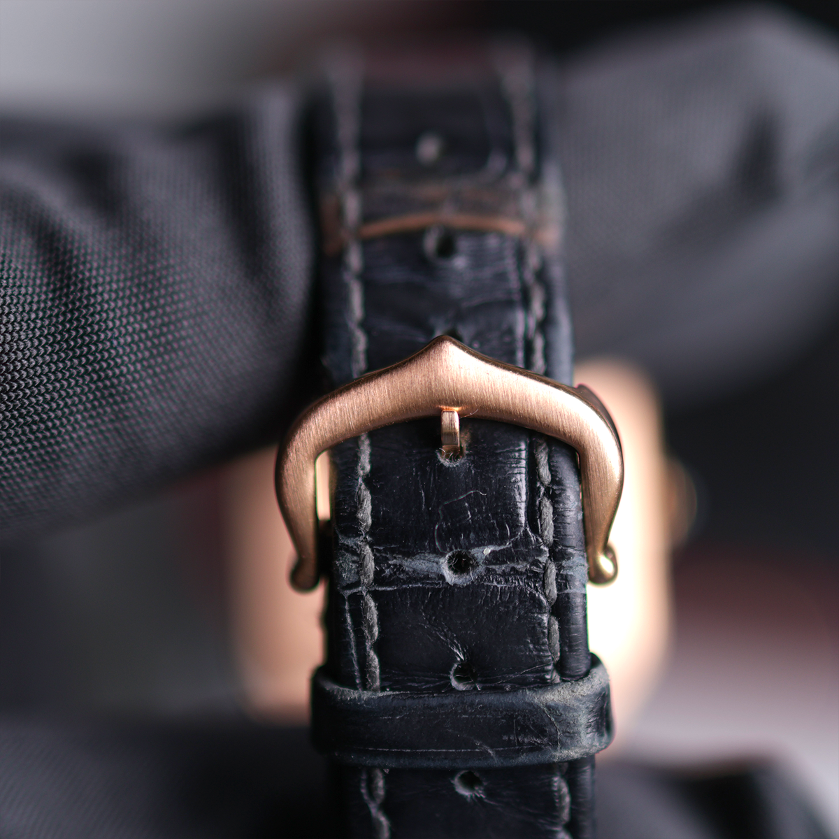 Cartier Santos Dumont WGSA0022