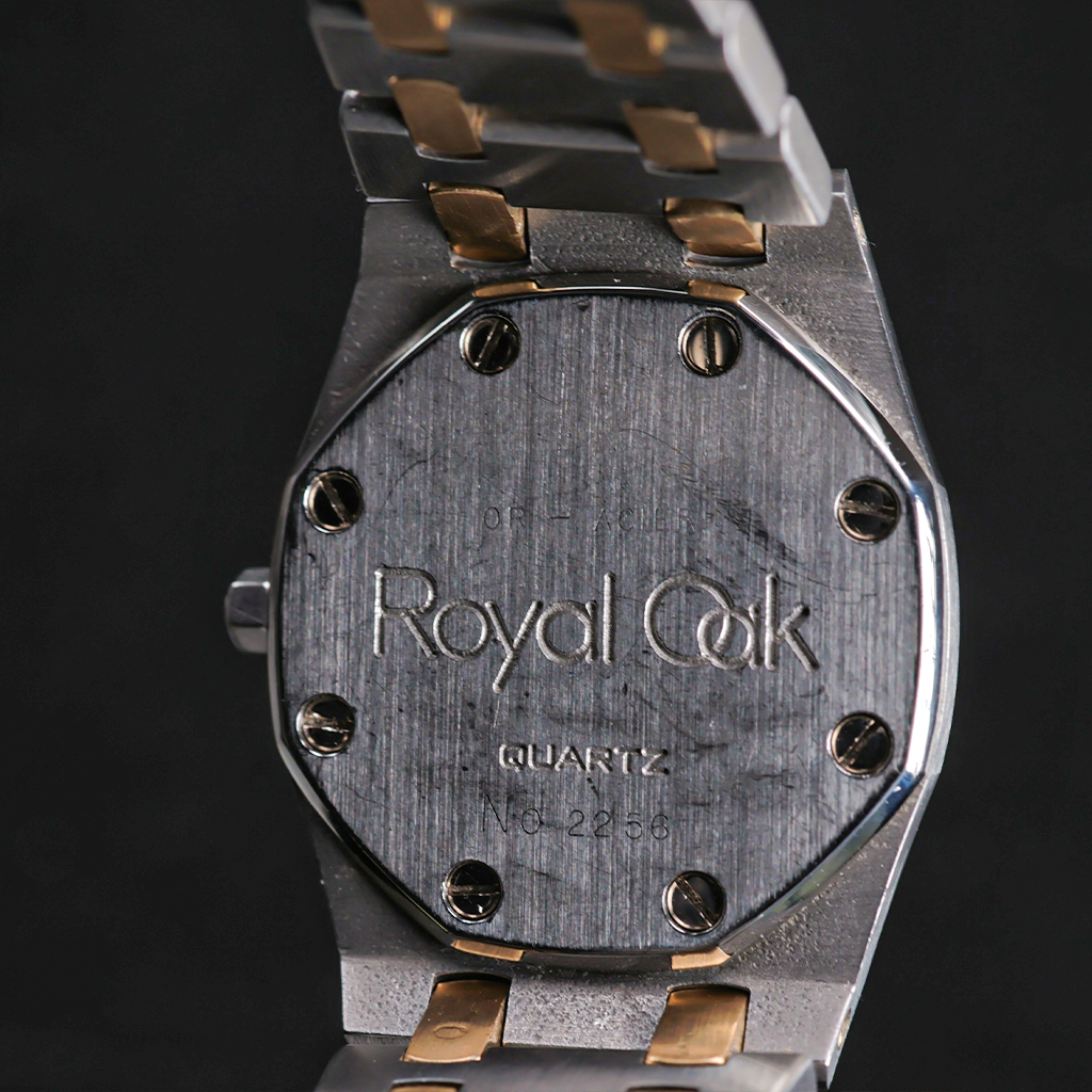 Audemars Piguet Royal Oak Lady 6007SA