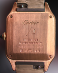 Cartier Santos Dumont WGSA0022