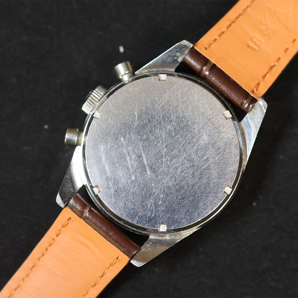 Heuer Carrera 30 Albinos Dial 7753