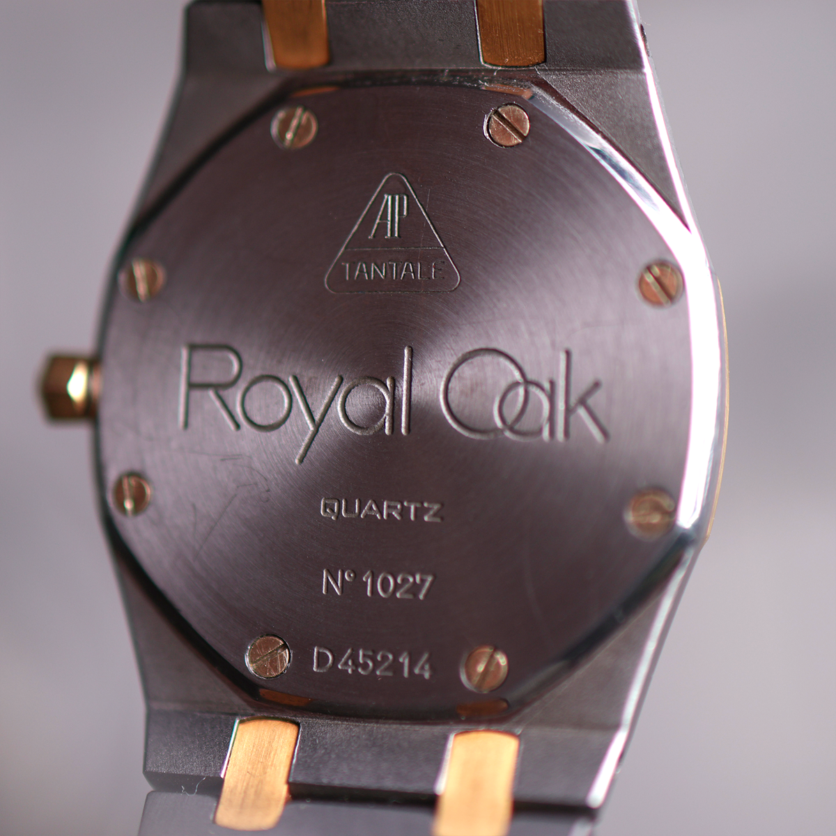Audemars Piguet Royal Oak Tantale 56175TR