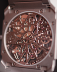 Bulgari Octo Finissimo Skeleton Titane 103610
