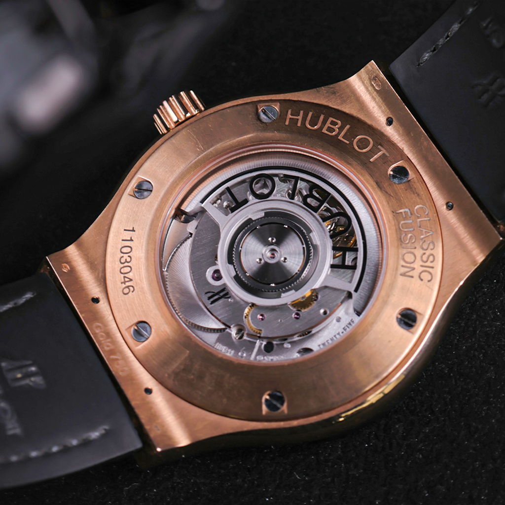 Hublot Classic Fusion Racing Grey 542.OX.7081.LR