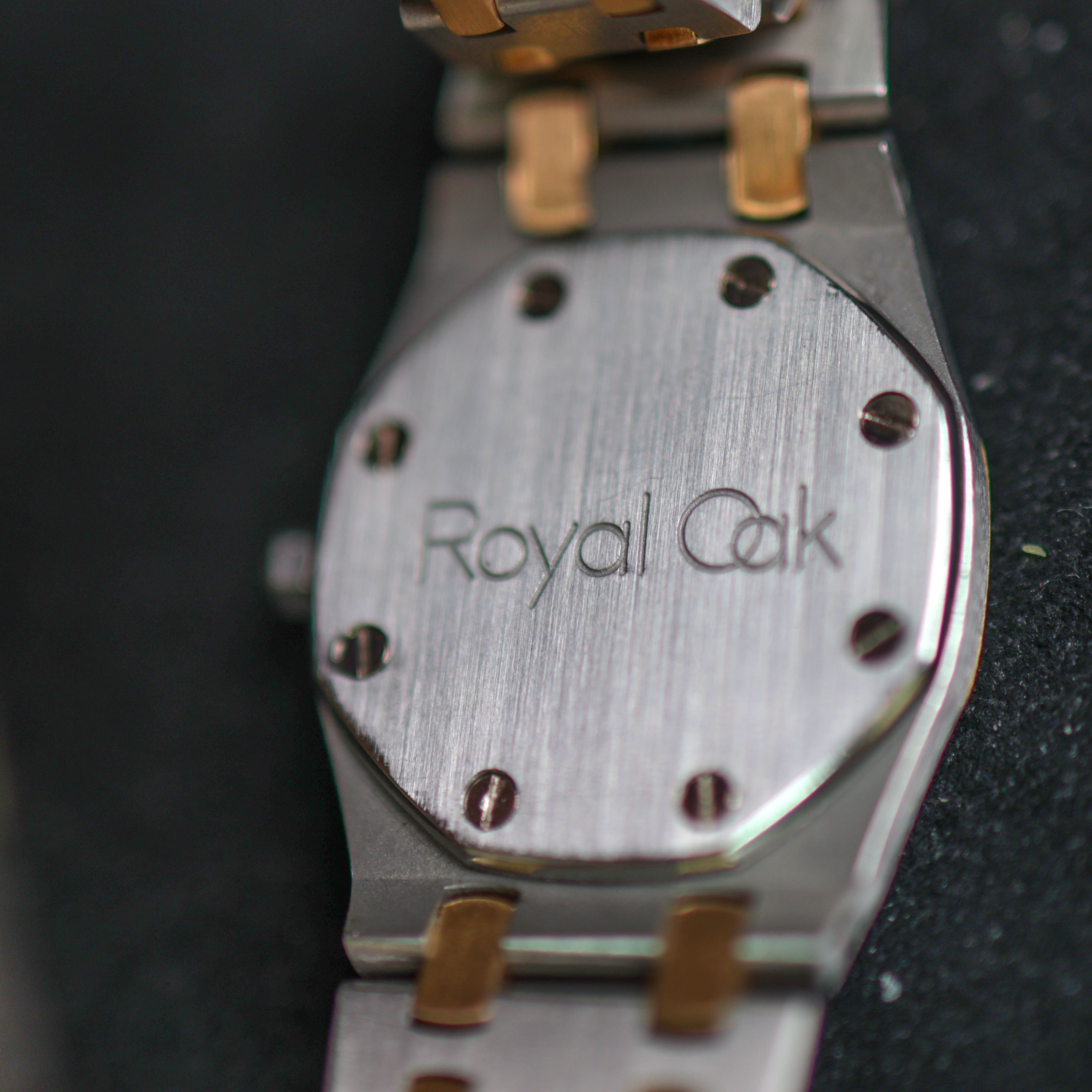 Audemars Piguet Royal Oak Lady Factory Diamonds Dial 6007SA