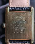 Cartier Tank Must Vermeil 590005