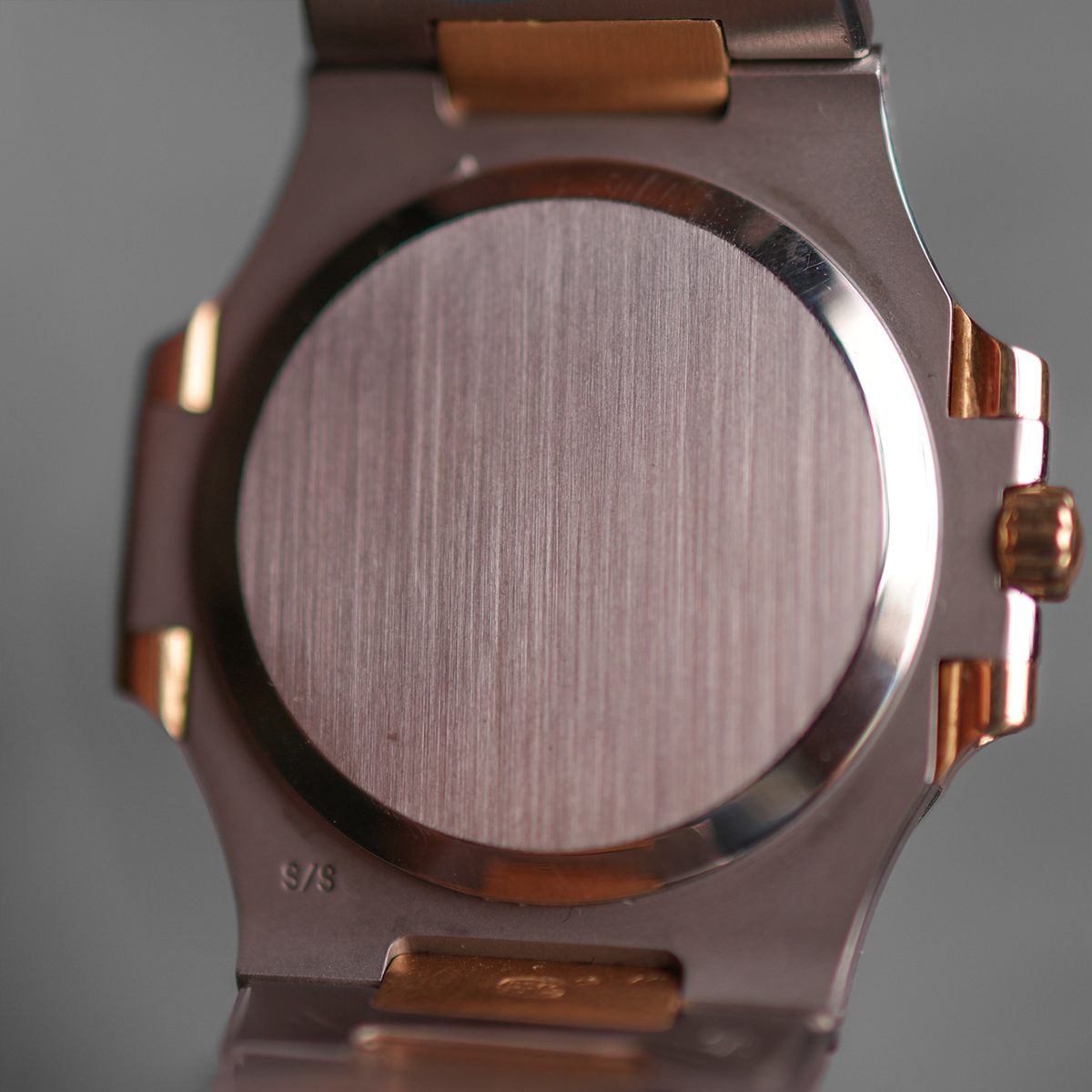 Patek Philippe Nautilus Gubelin 3800/1