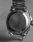 Rolex Lady Datejust White Gold Factory Diamonds 6913