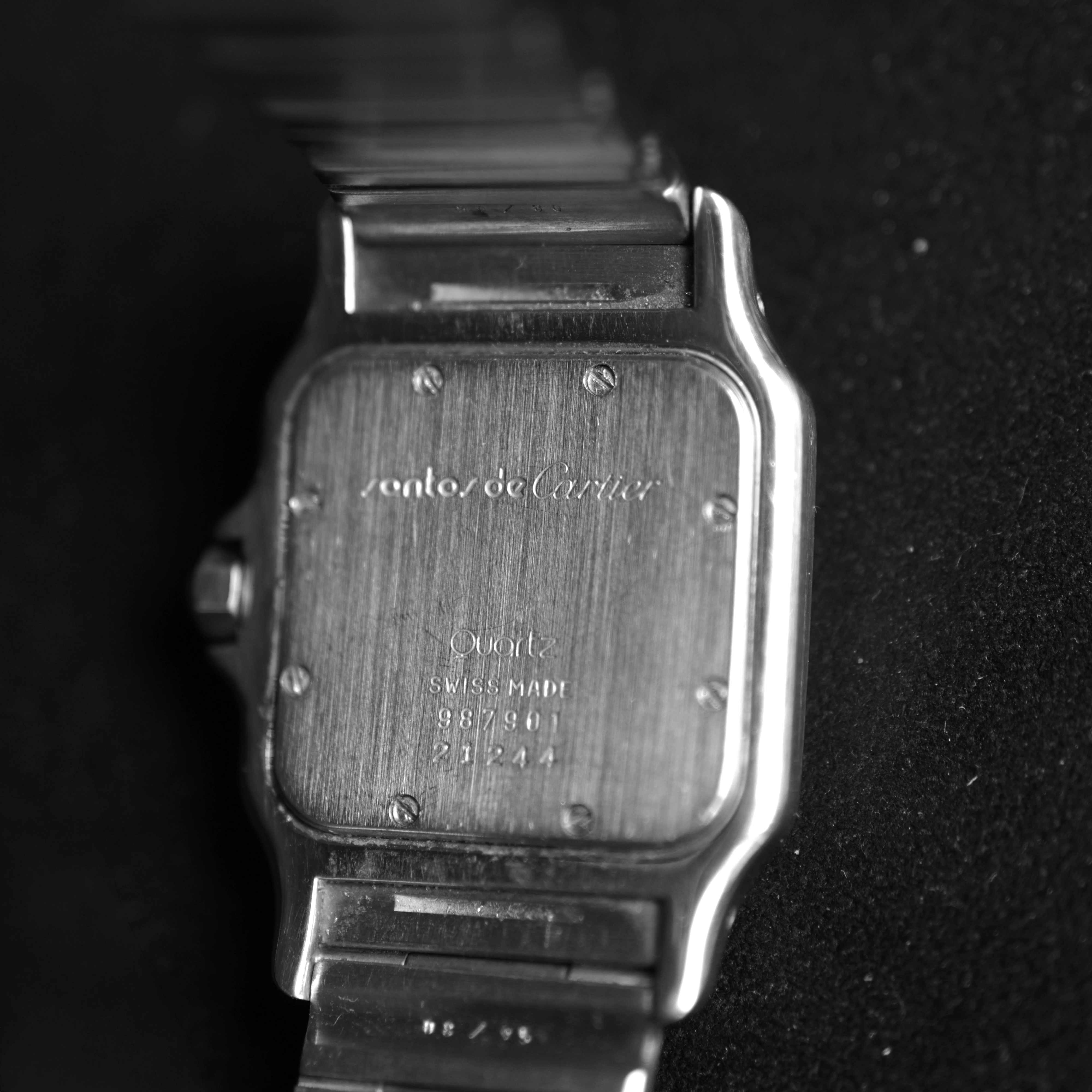 Cartier Santos 987901