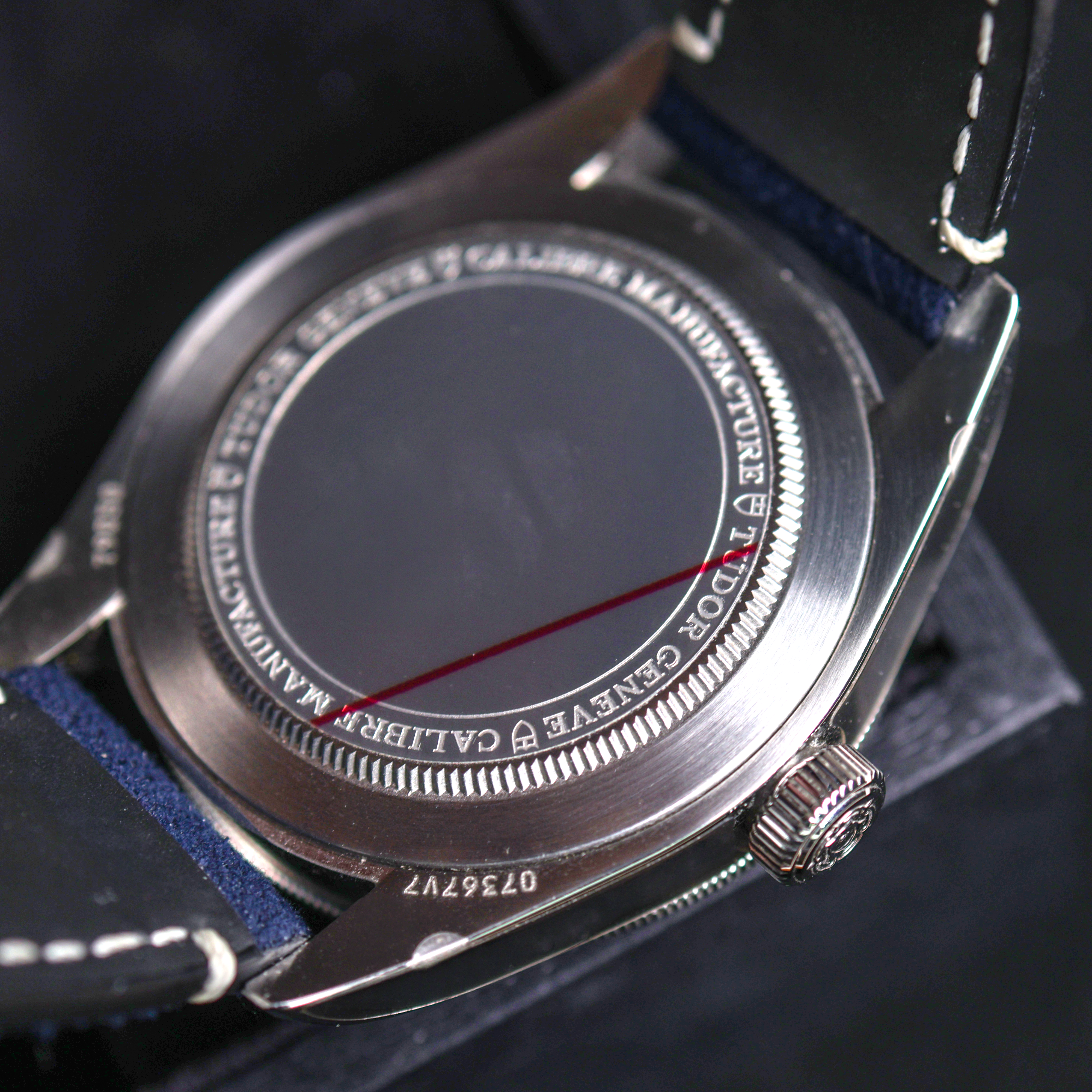 Tudor Black Bay Fifty-Eight Blue 79030B