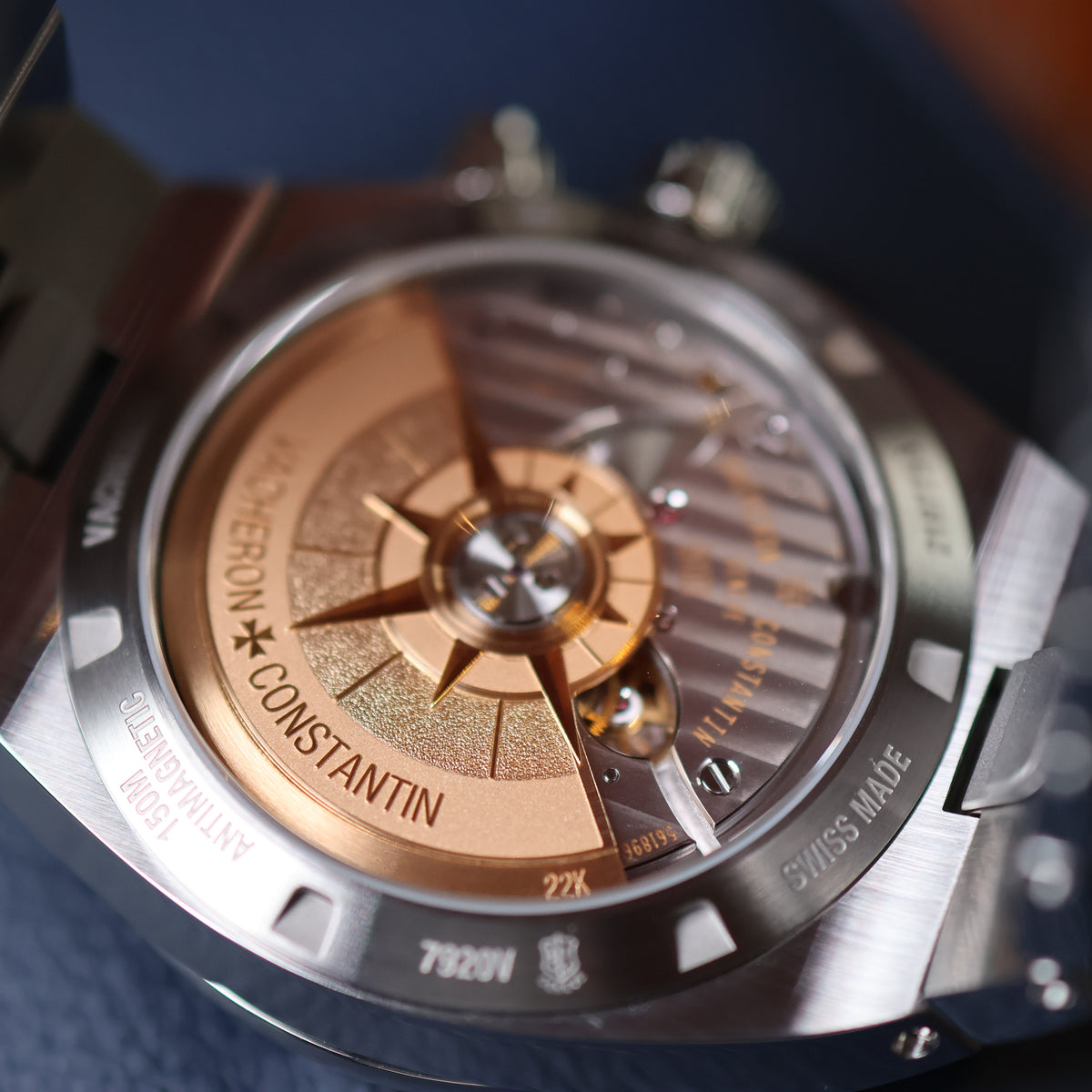 Vacheron Constantin Overseas Dual Time 7920V