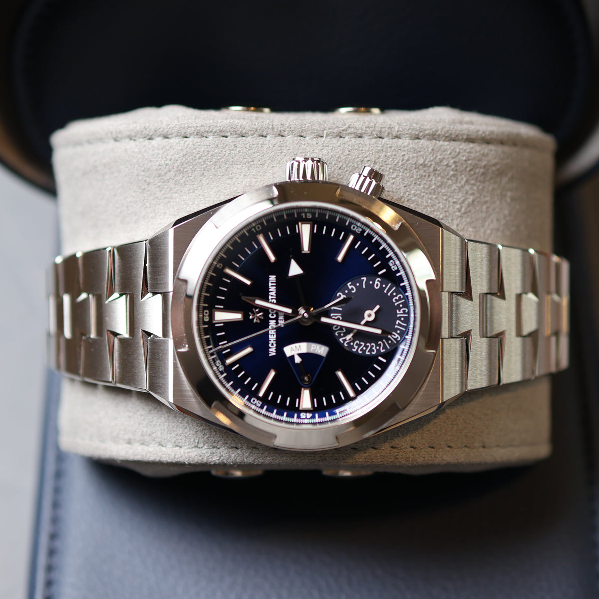 Vacheron Constantin Overseas Dual Time 7920V