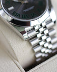 Rolex Datejust Wimbledon Jubilee 126300
