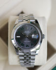 Rolex Datejust Wimbledon Jubilee 126300