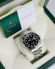 Rolex Submariner Date Kermit 16610LV