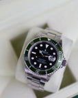 Rolex Submariner Date Kermit 16610LV