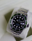 Rolex Submariner Date Kermit 16610LV