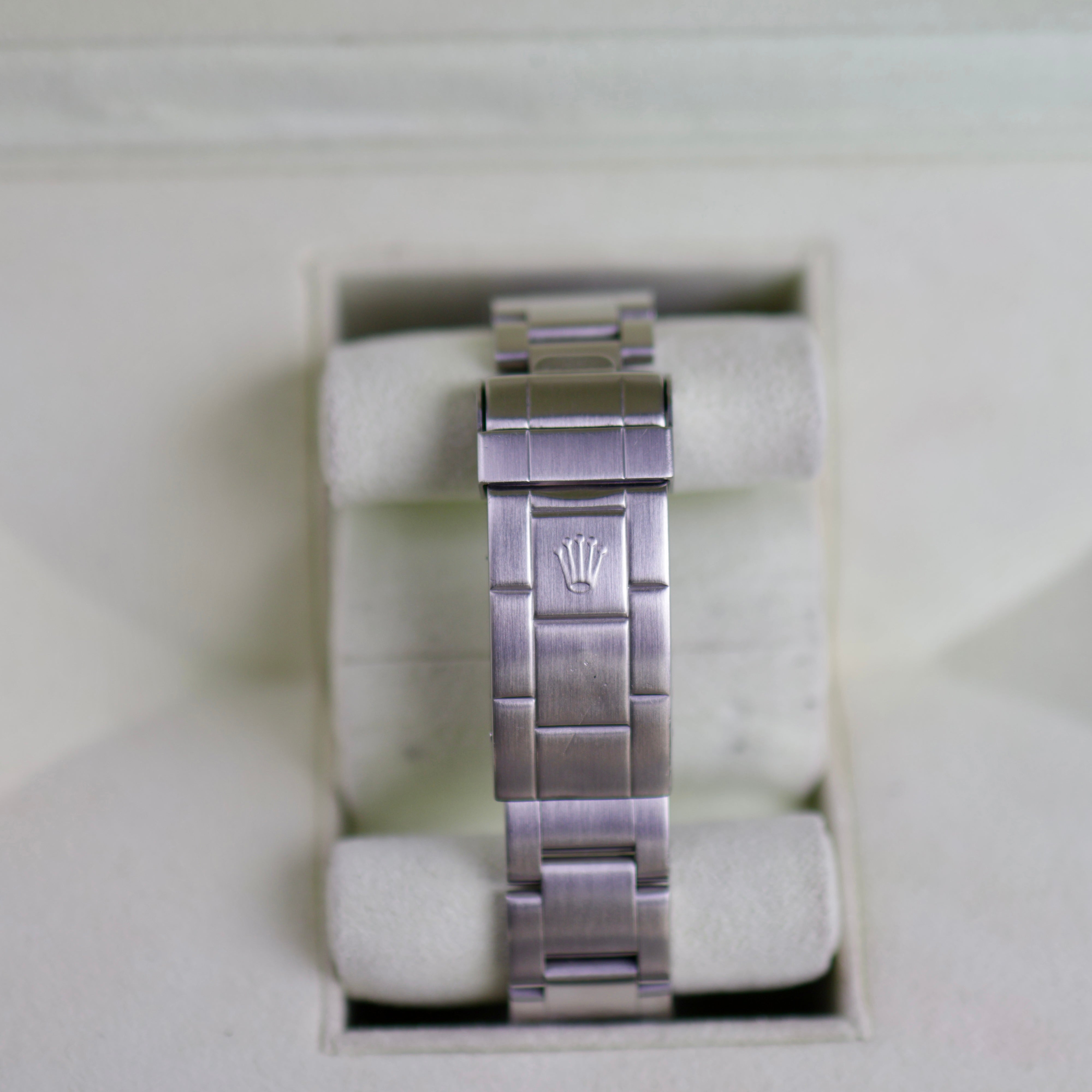 Rolex Submariner Date Kermit 16610LV