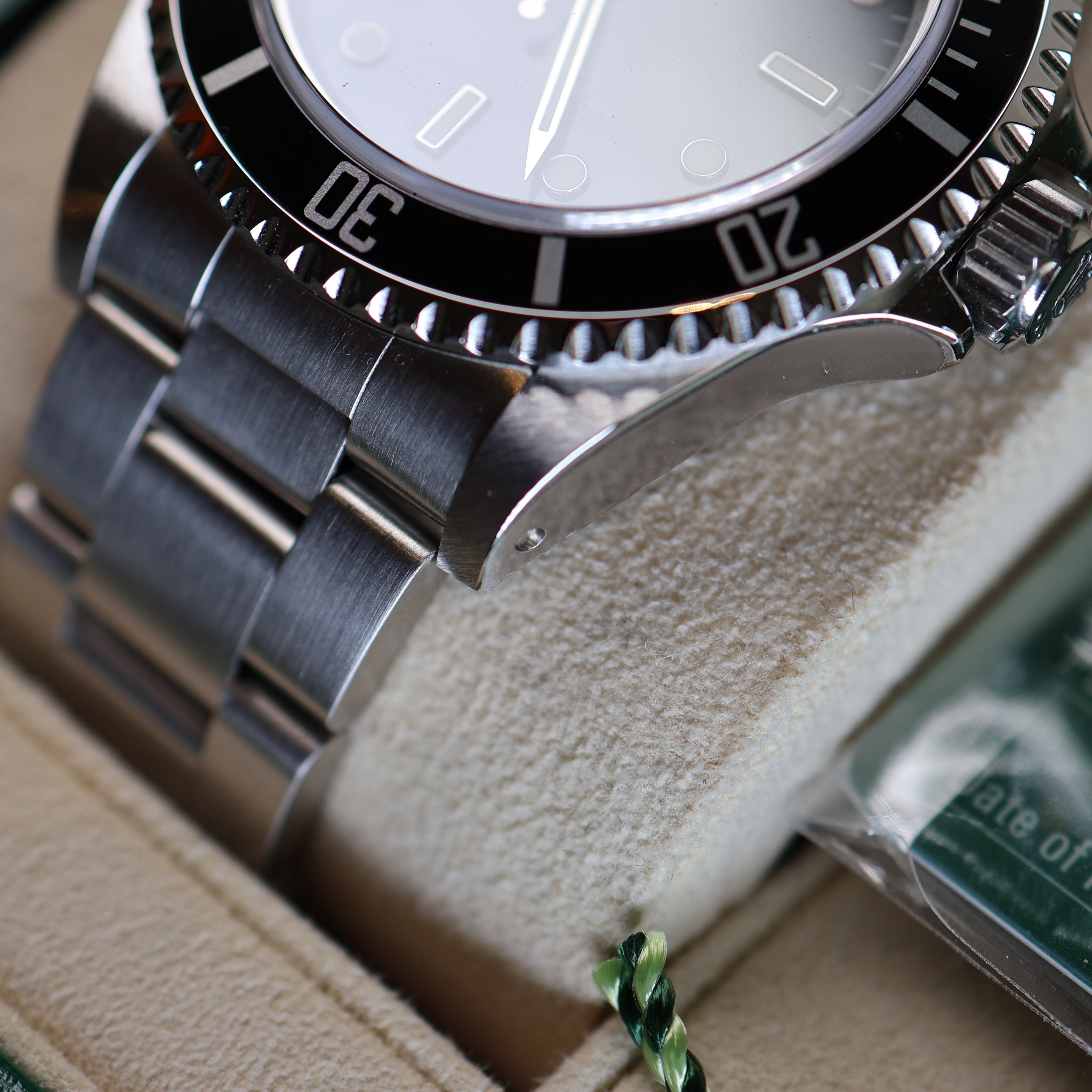Rolex Submariner 14060M
