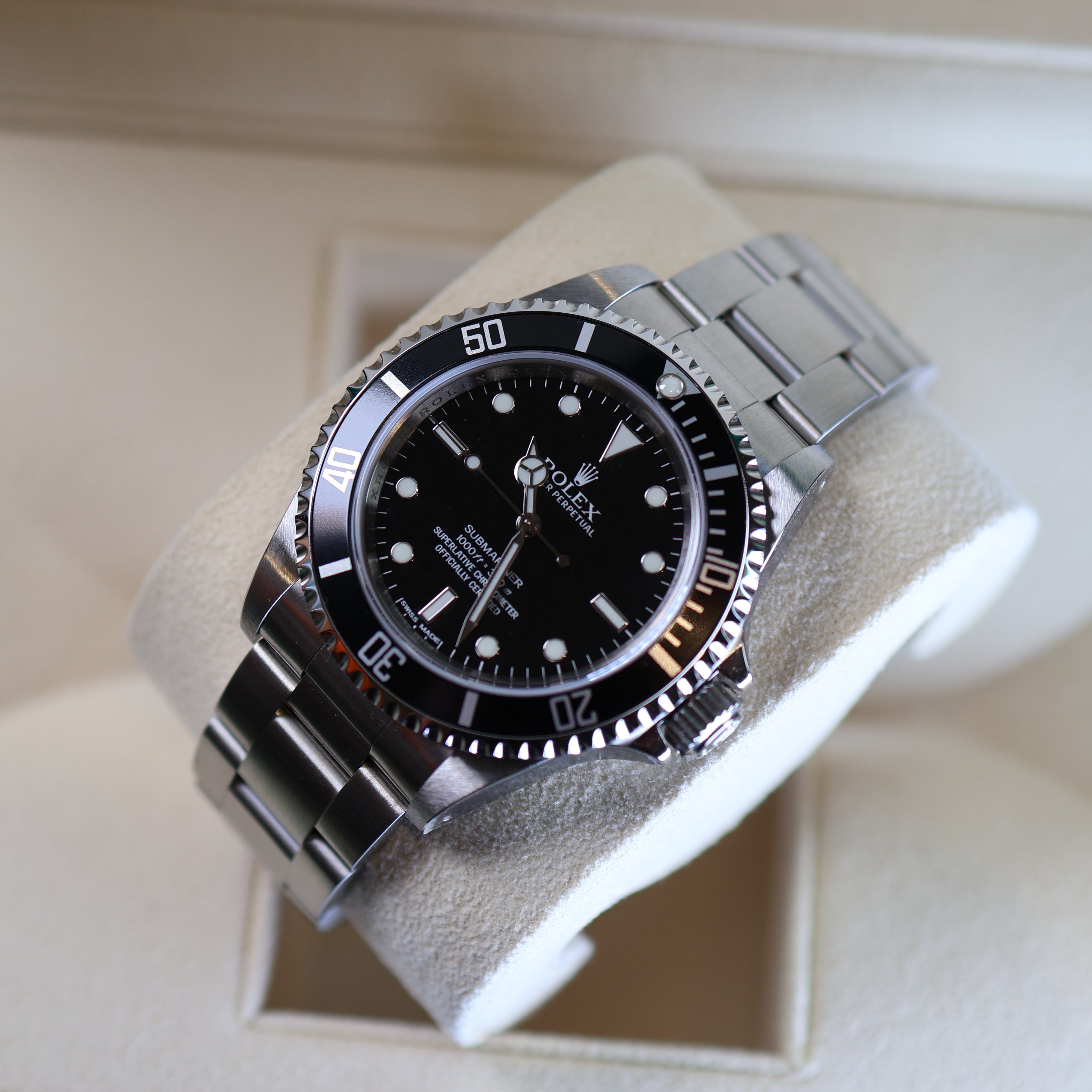 Rolex Submariner 14060M