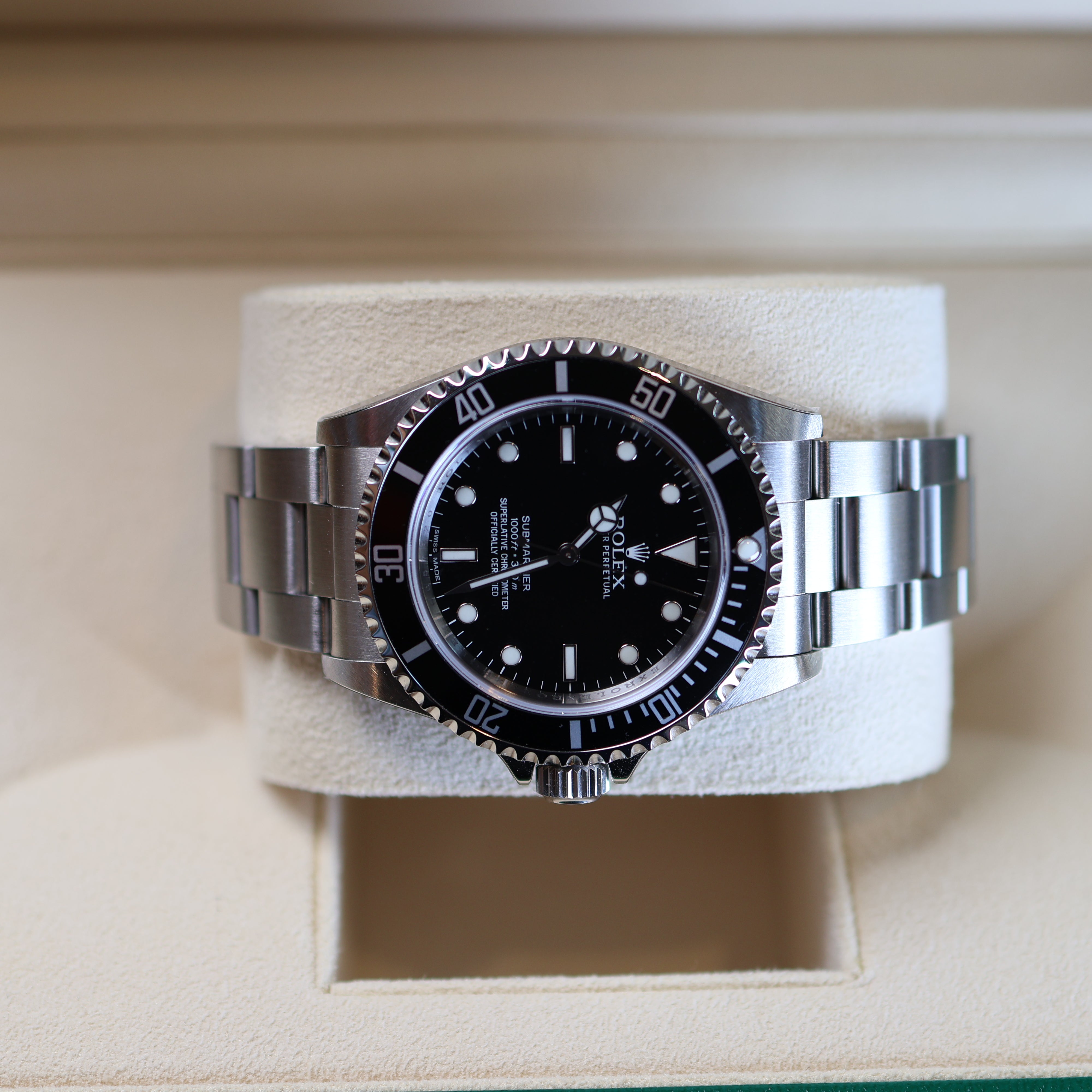 Rolex Submariner 14060M