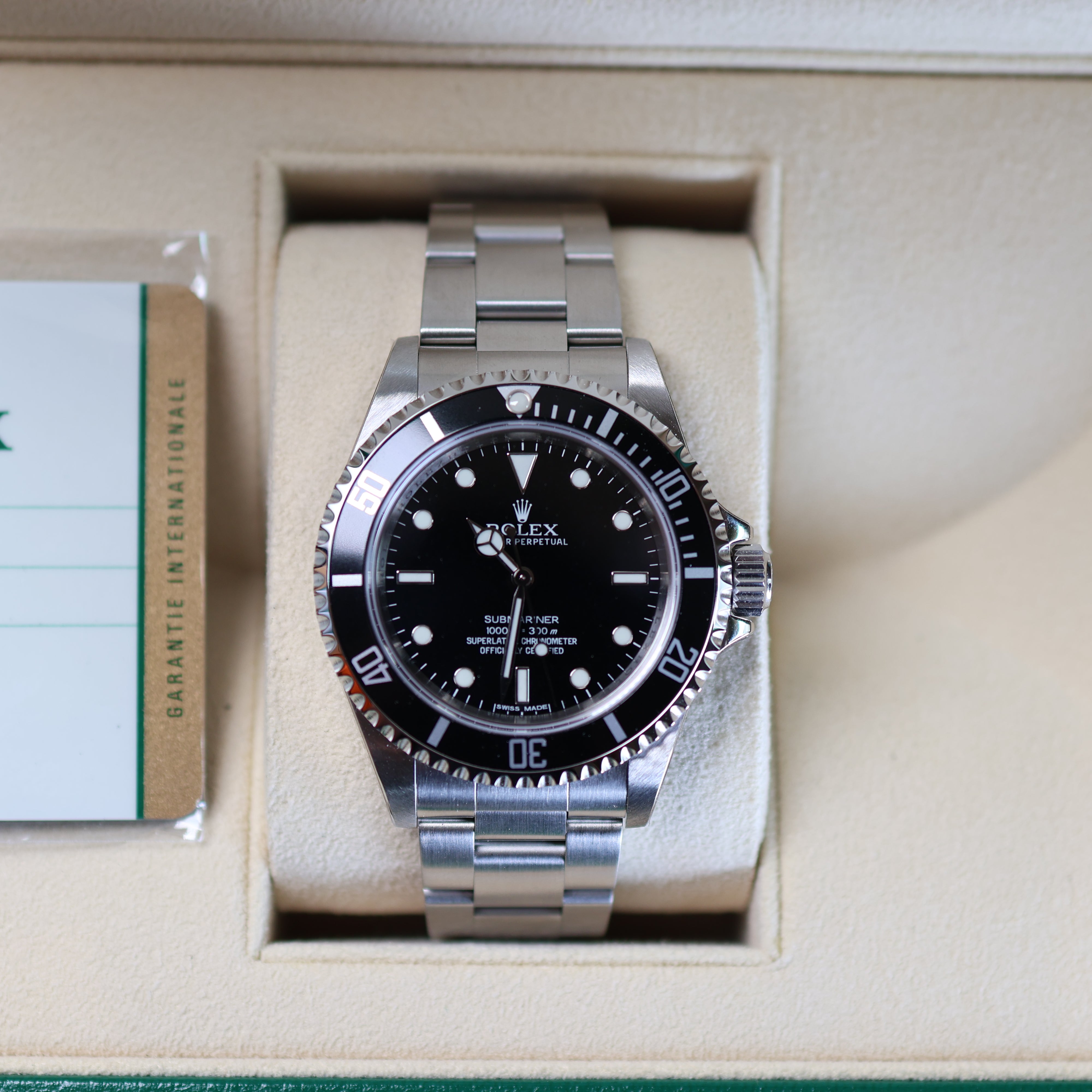 Rolex Submariner 14060M