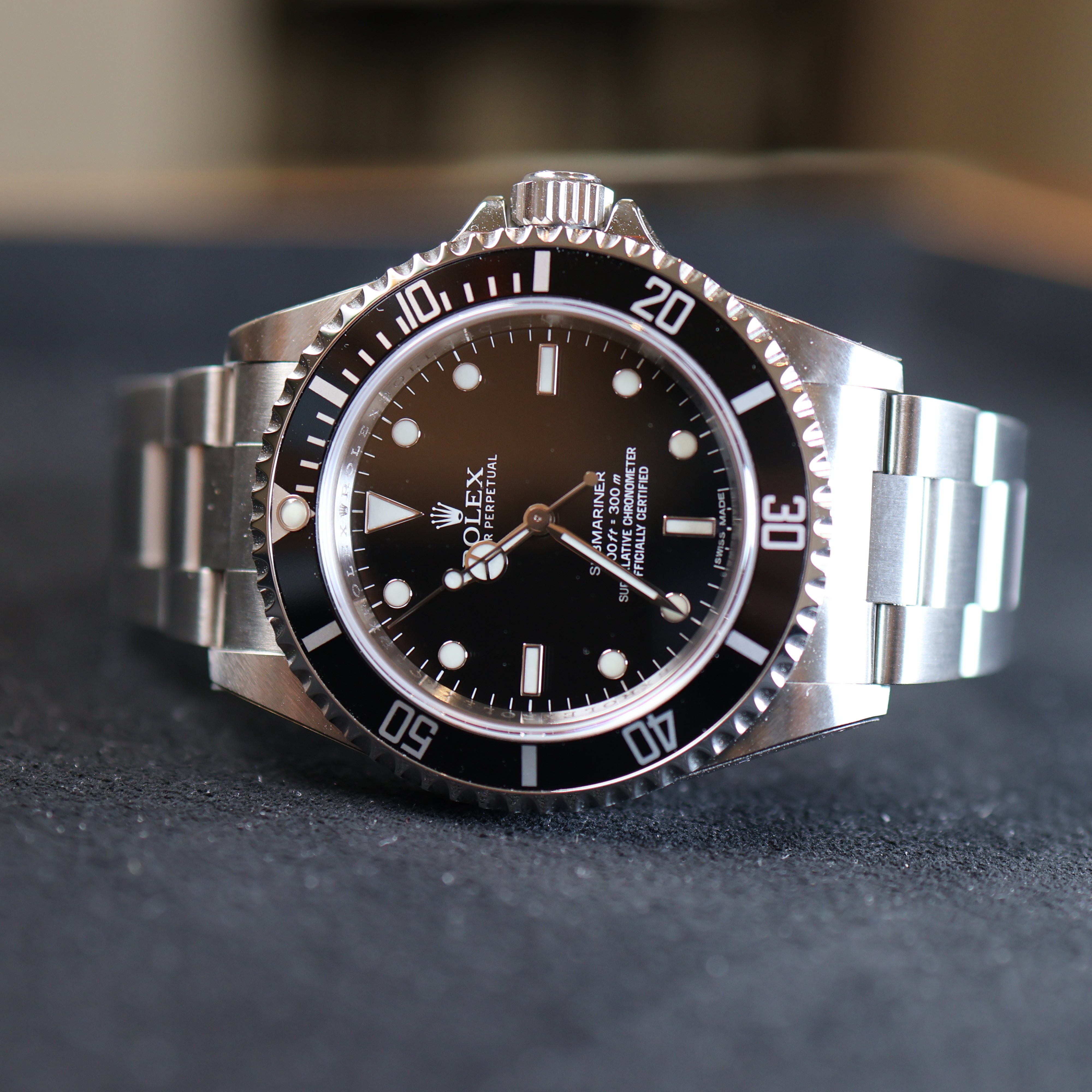 Rolex Submariner 14060M