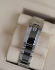Rolex Datejust Silver Dial Oyster 126234