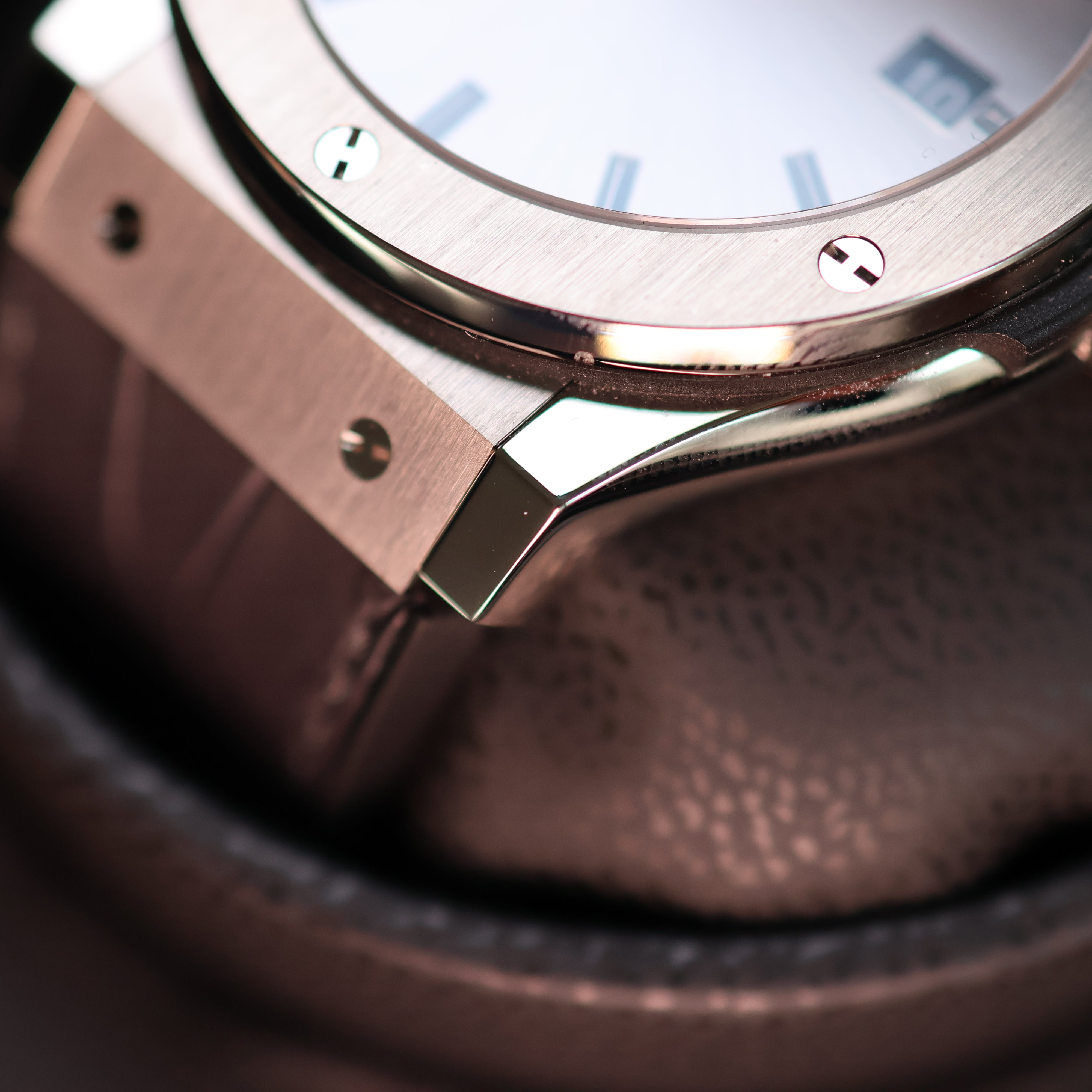 Hublot Classic Fusion Racing Grey 511.NX.7071.LR