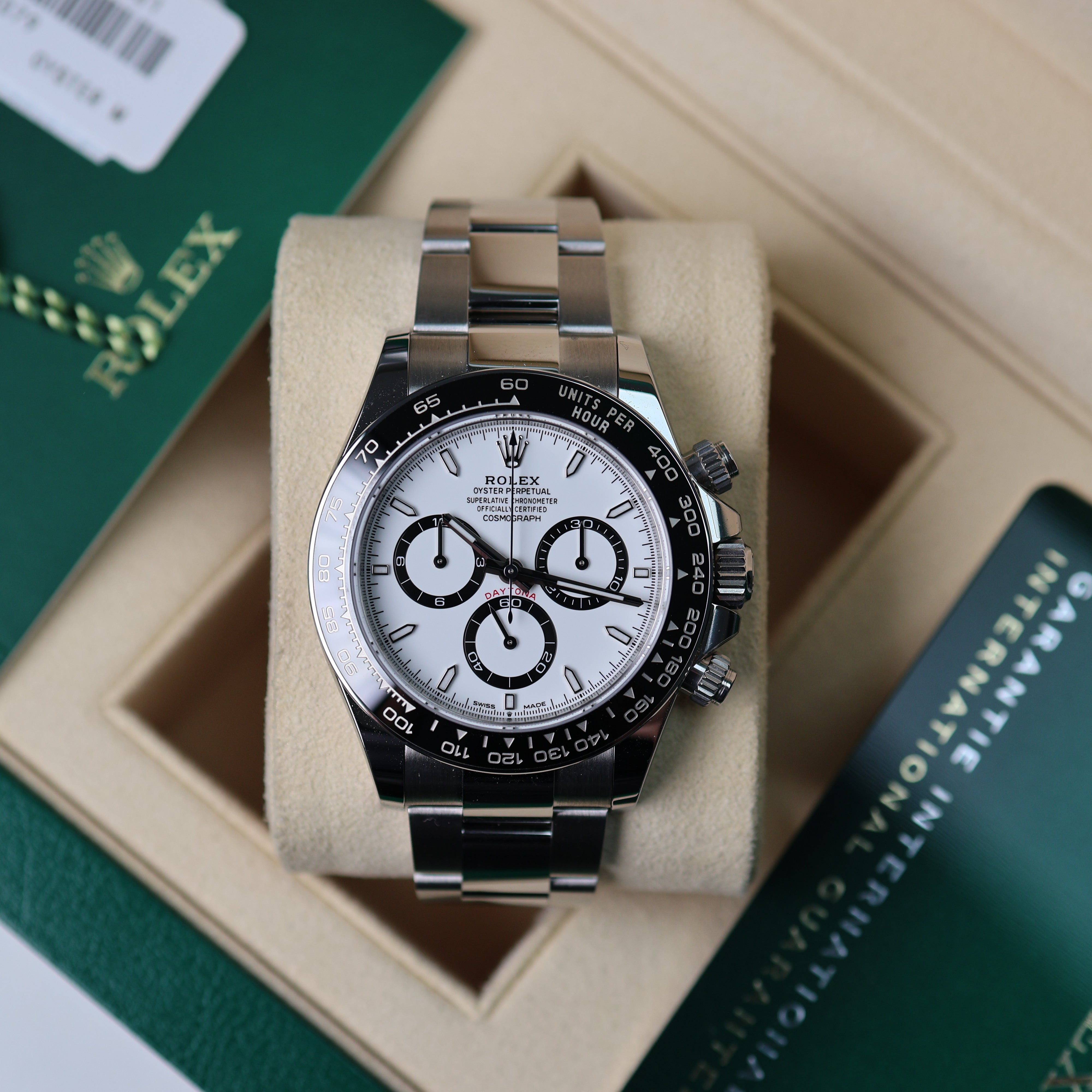 Daytona 126500LN