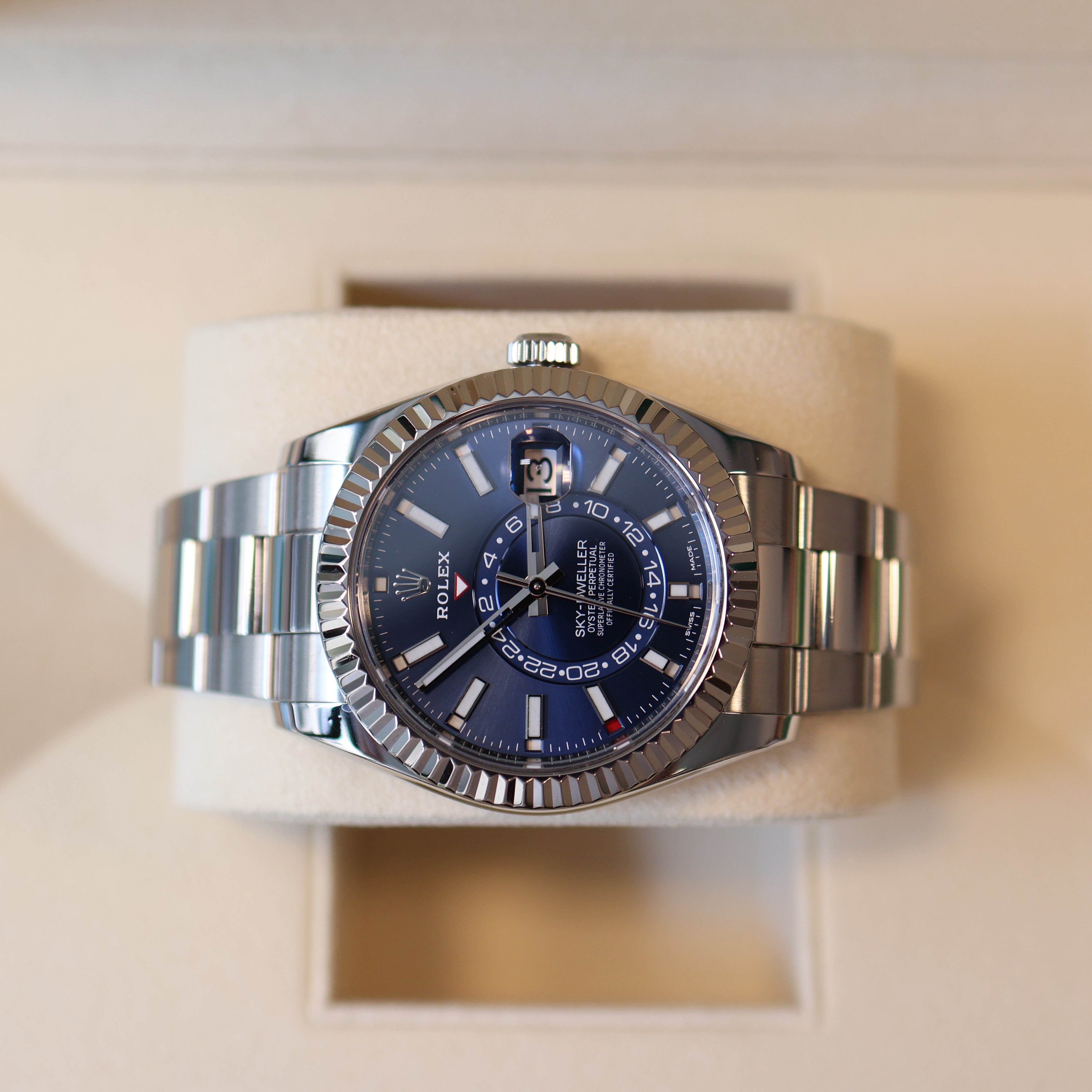 Rolex Sky-Dweller 326934