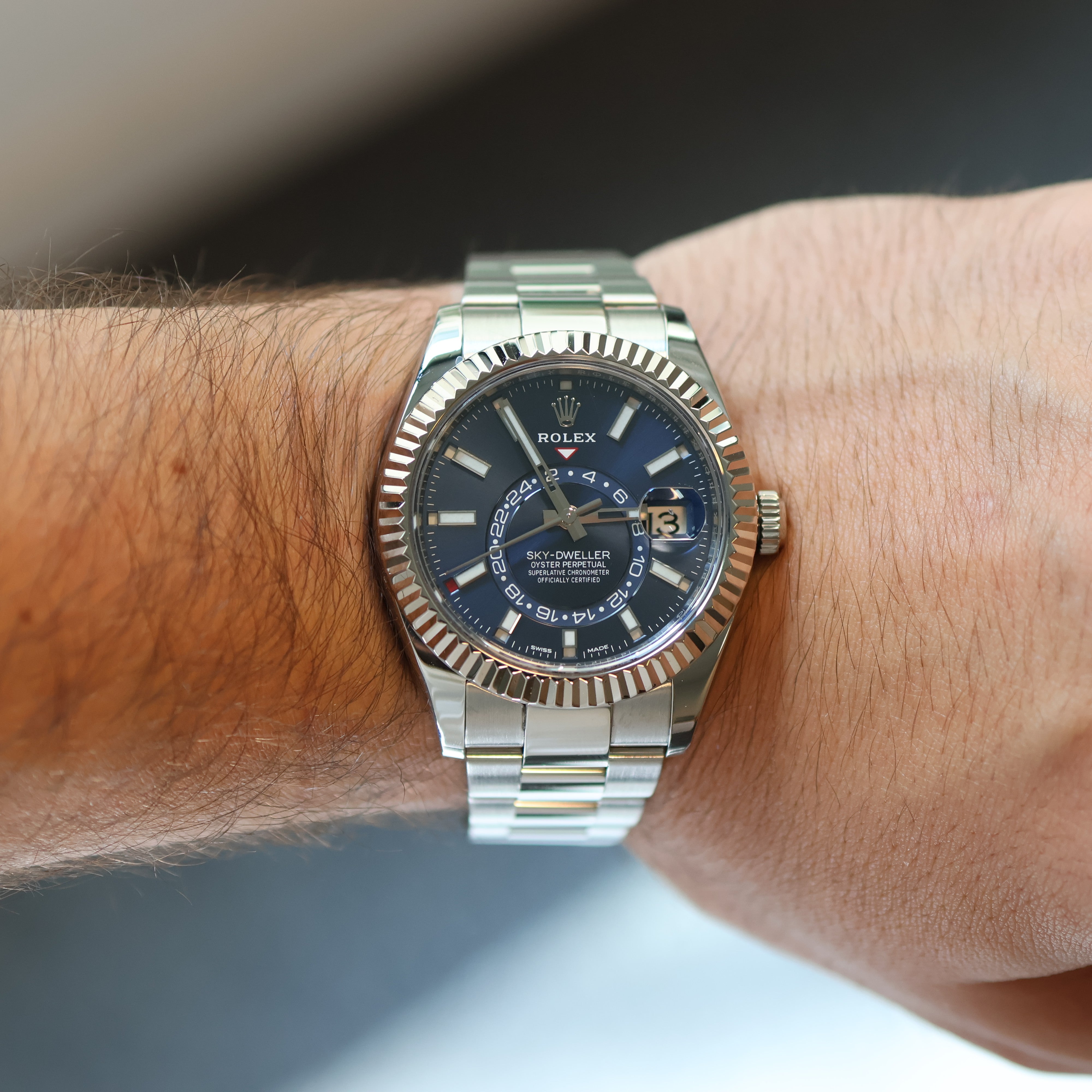 Rolex Sky-Dweller 326934