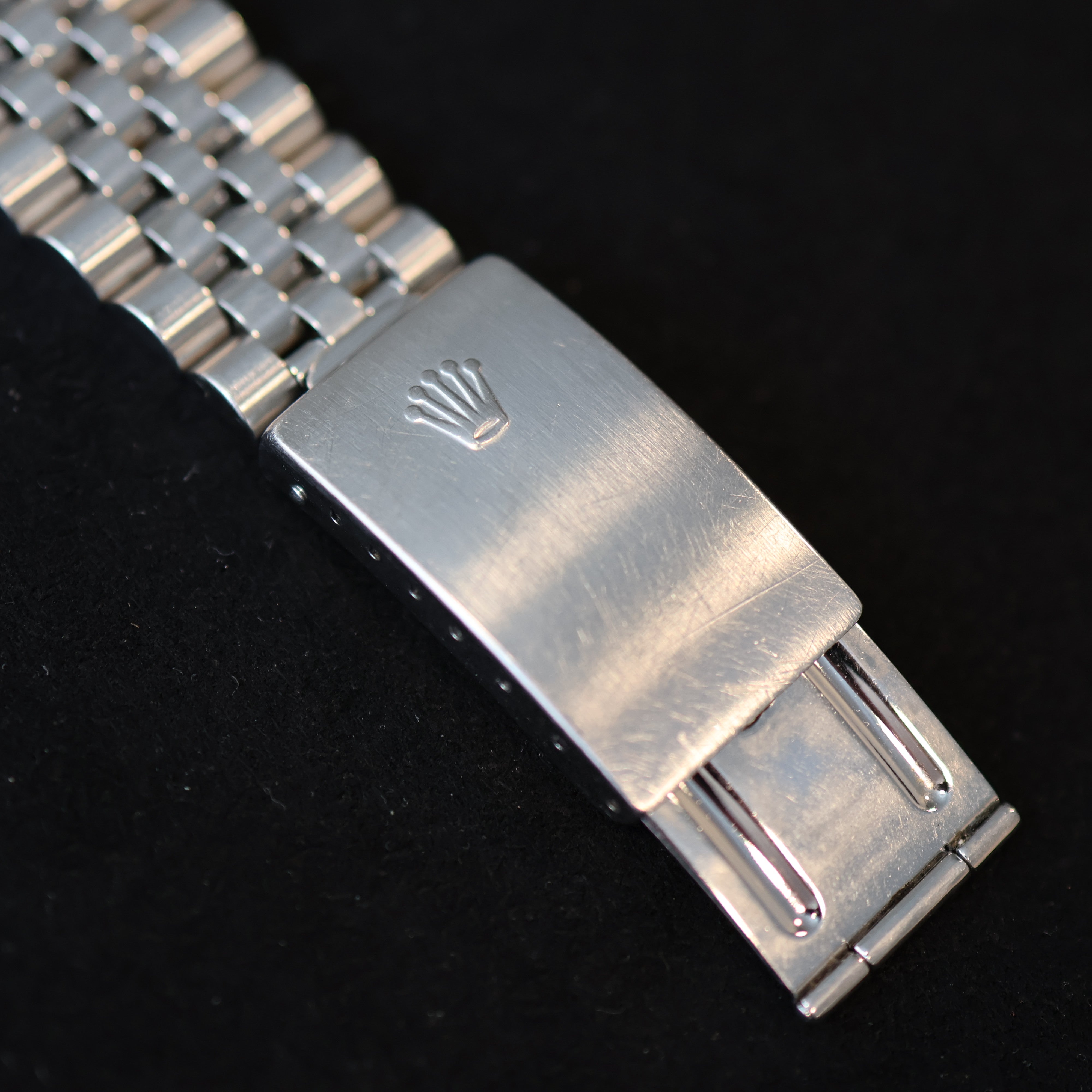 Rolex Datejust Tropical Linen Dial 16234