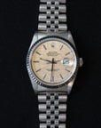 Rolex Datejust Tropical Linen Dial 16234