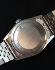 Rolex Datejust Tropical Linen Dial 16234