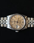 Rolex Datejust Tropical Linen Dial 16234