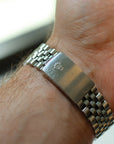 Rolex Datejust Tropical Linen Dial 16234
