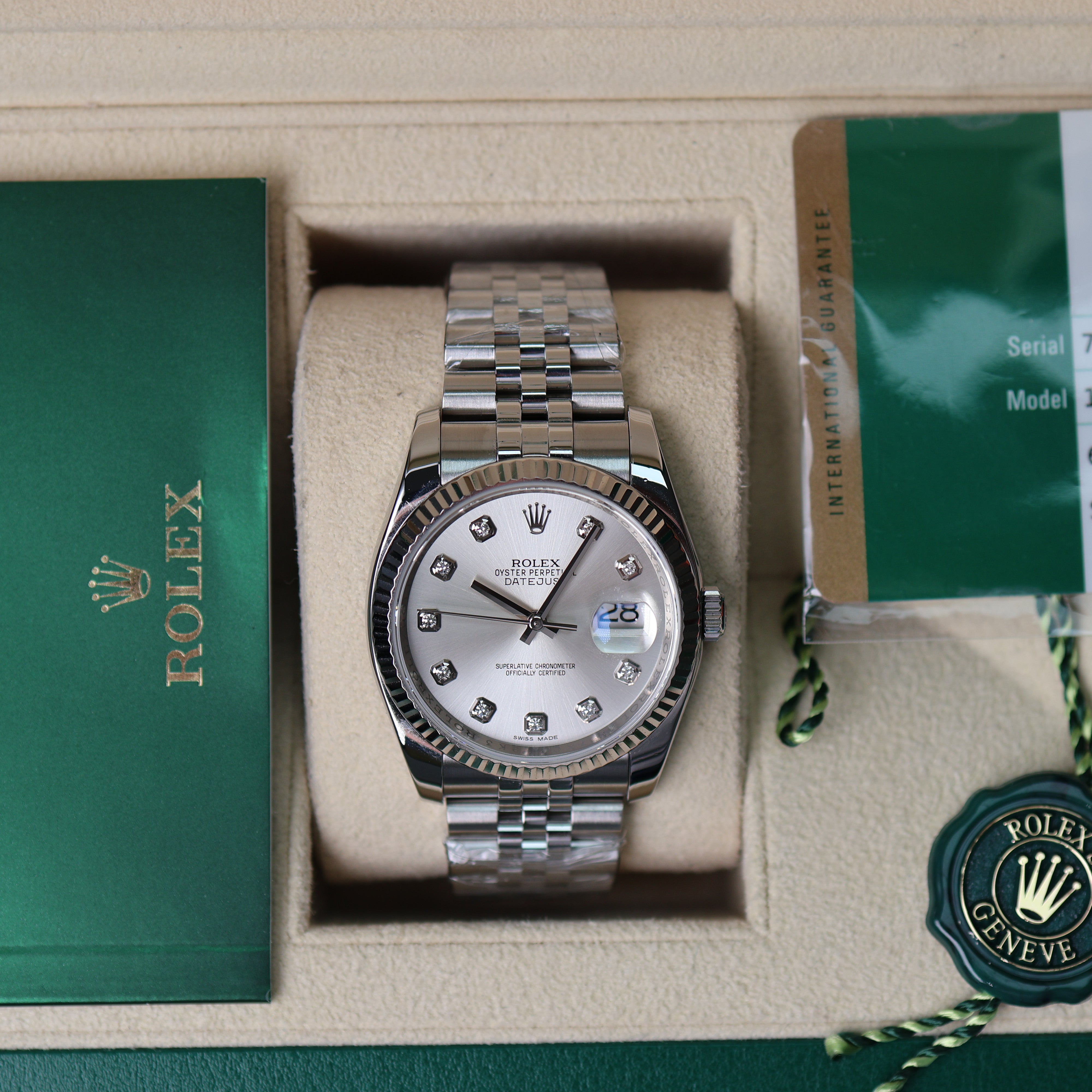 Datejust 116234