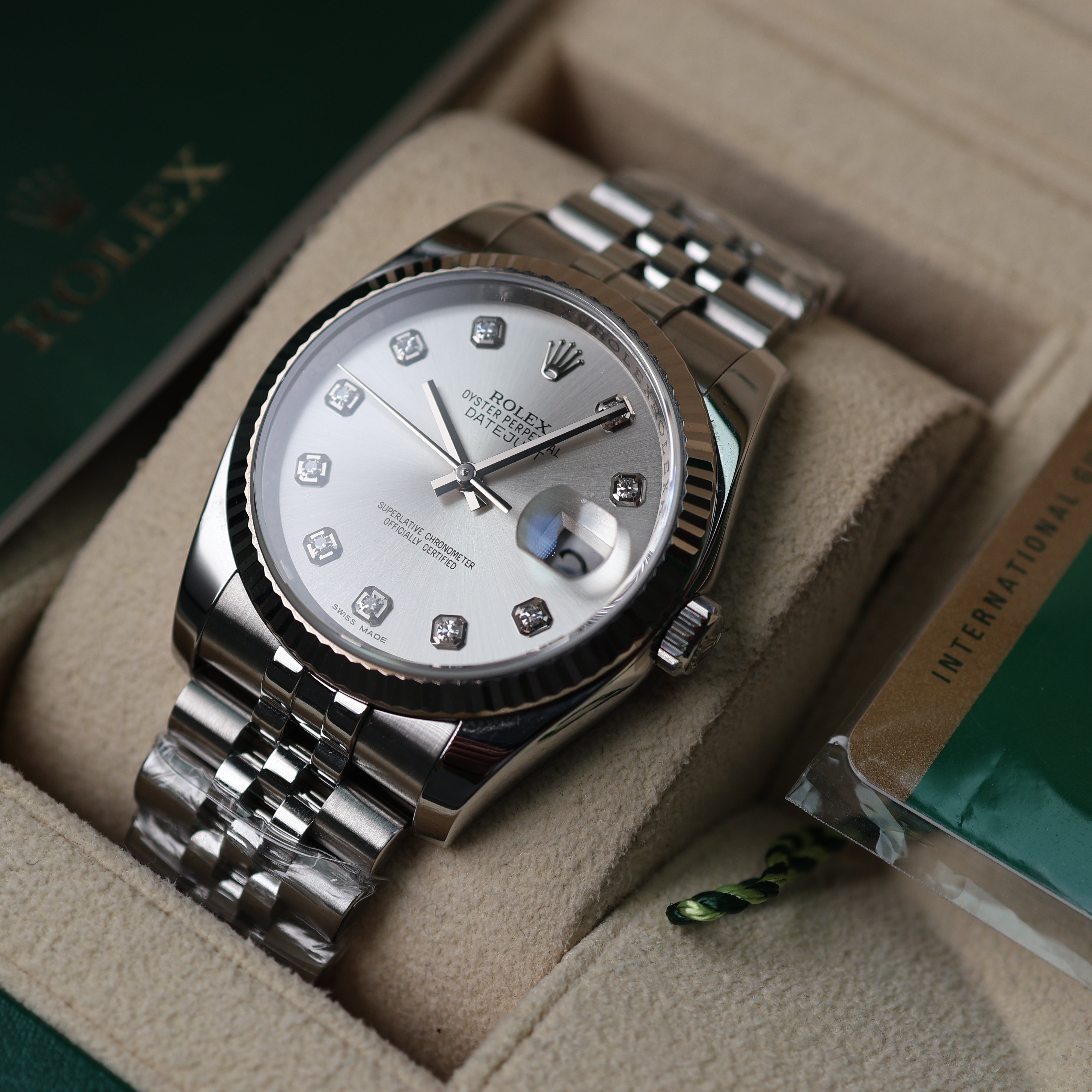 Datejust 116234