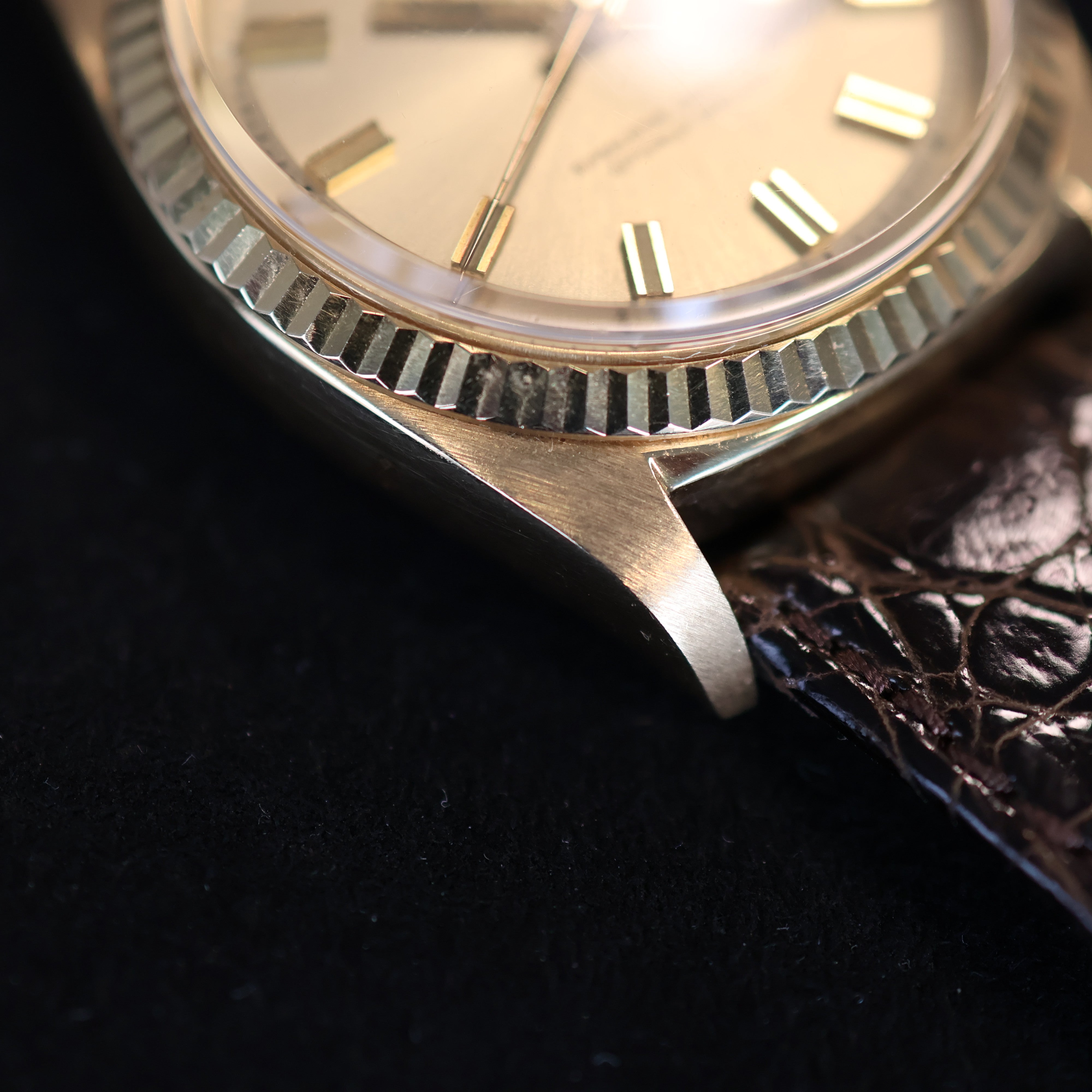 Rolex Day Date Wideboy Dial 1803